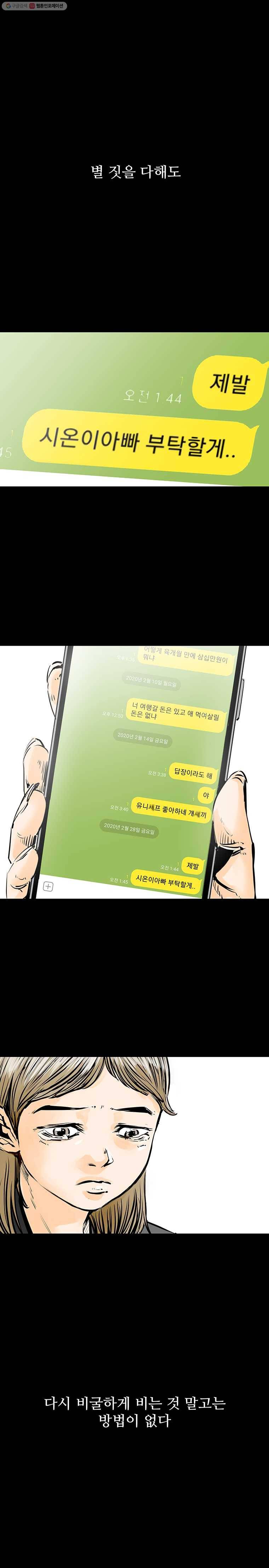 신성한, 이혼 35화. 비극 (1) 19