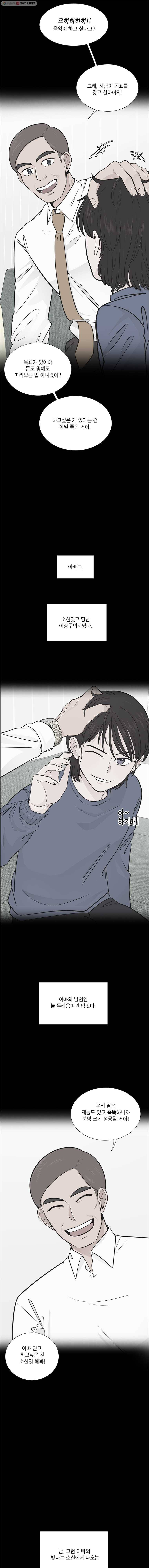 그녀의 앵무새 12화 이상과 현실(3) 3