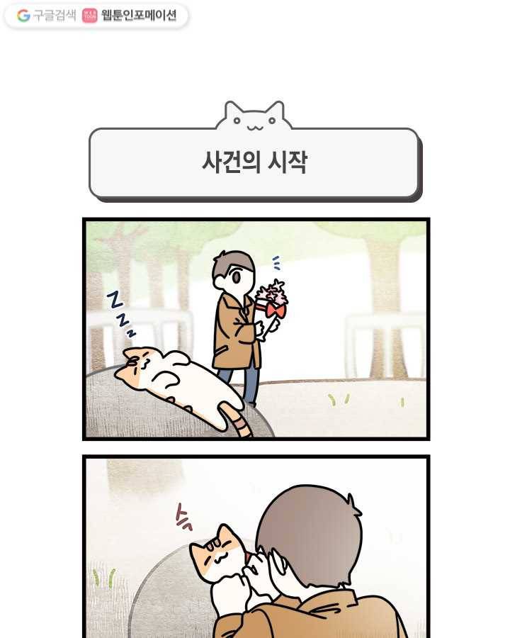 지구의 주인은 고양이다 6화 1