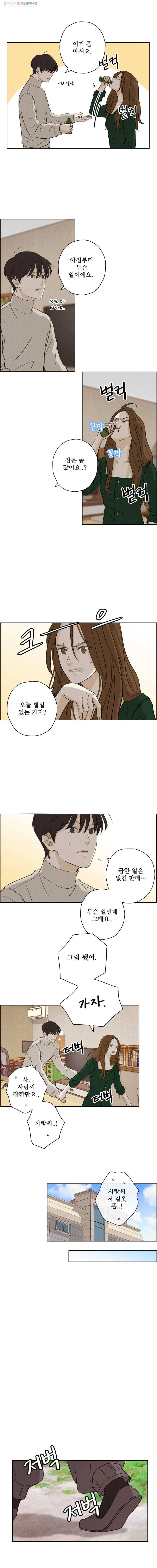 신랑이 사라졌다 16화 막돼먹은(?) 사랑씨 2