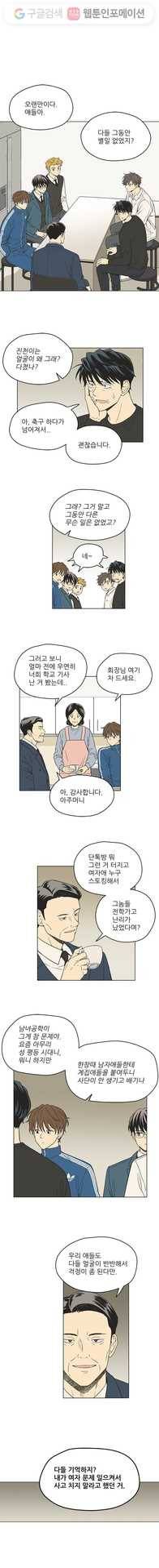 주간소년열애사 159화 1