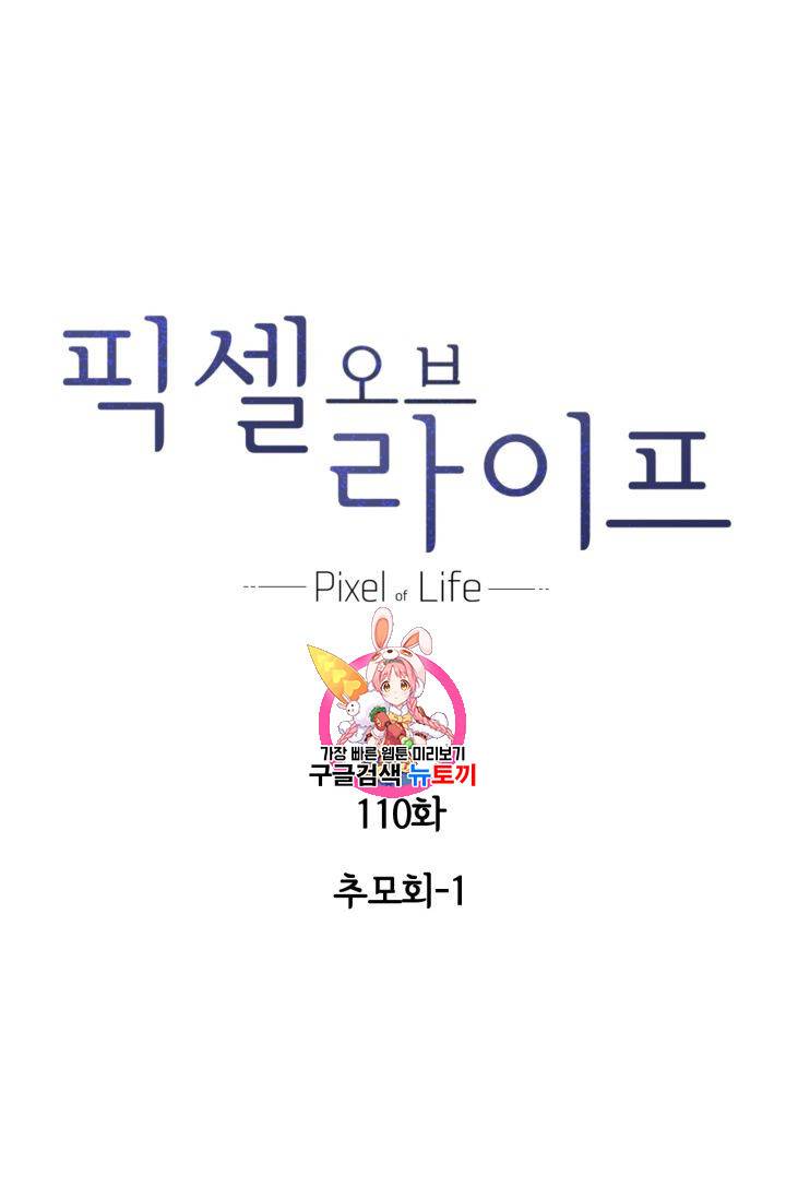 픽셀 오브 라이프 110화 1