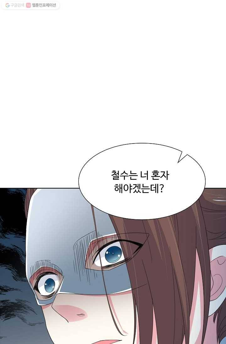 암흑 속에 피는 꽃 4화 9