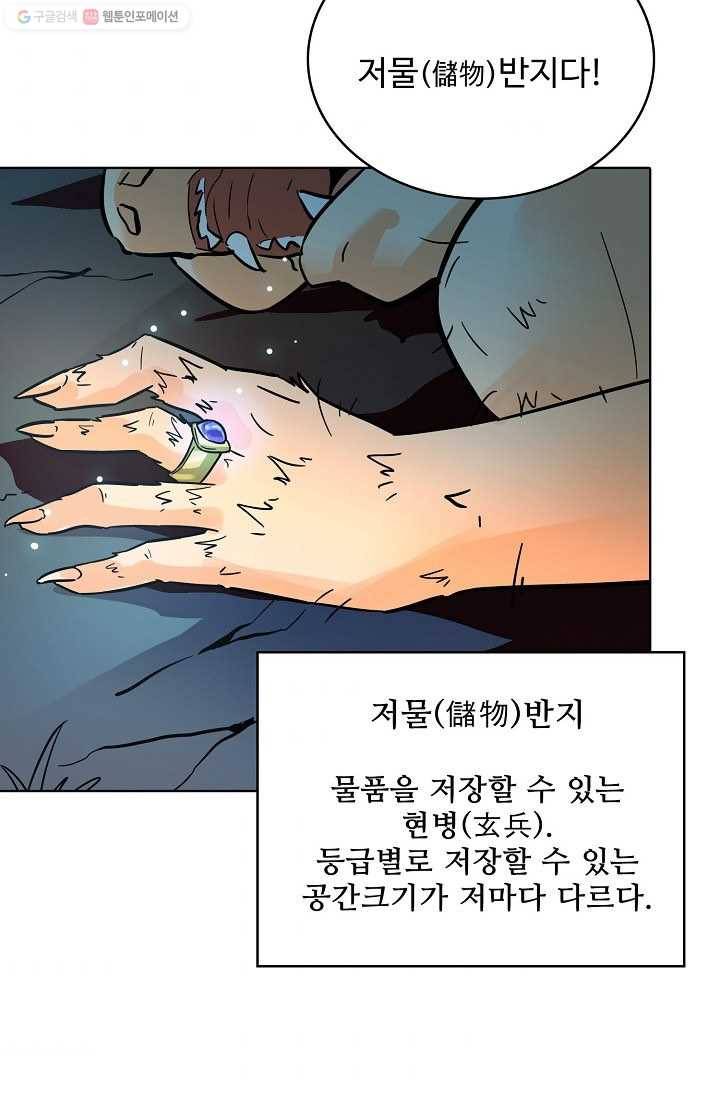 절세반지로 최강 고수 18화 60