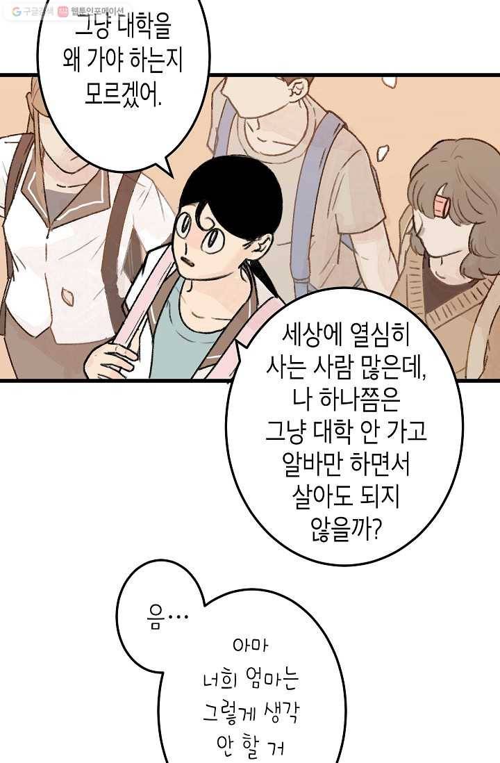 냐아! 미술학원 003화 11