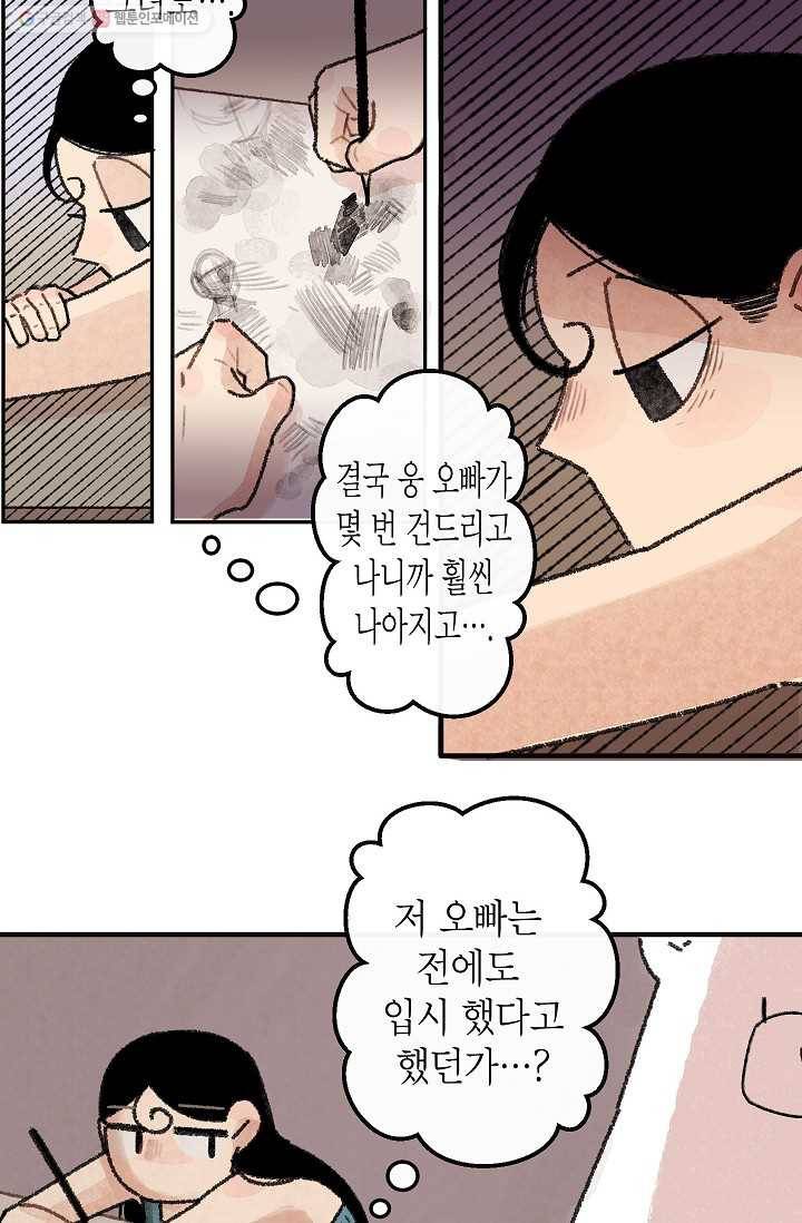 냐아! 미술학원 018화 8