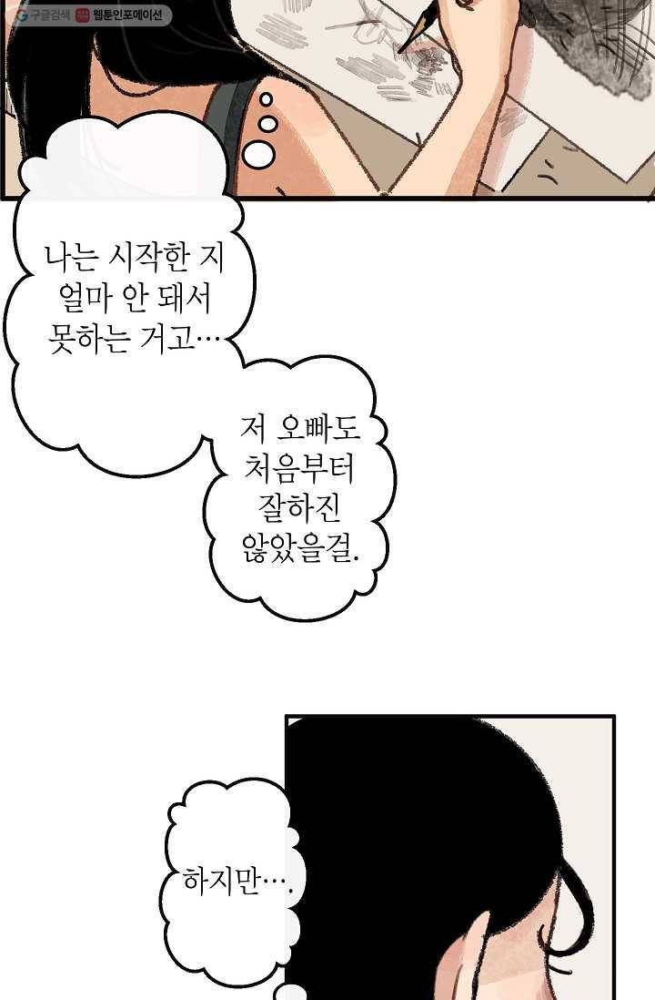 냐아! 미술학원 018화 10