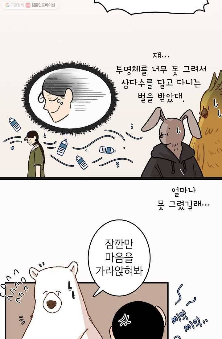 냐아! 미술학원 040화 6