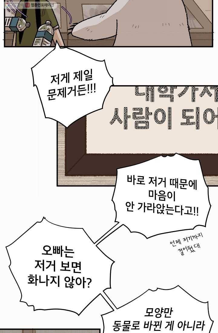 냐아! 미술학원 040화 8