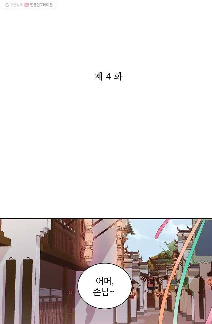 전하는 나만 미워해 4화 2