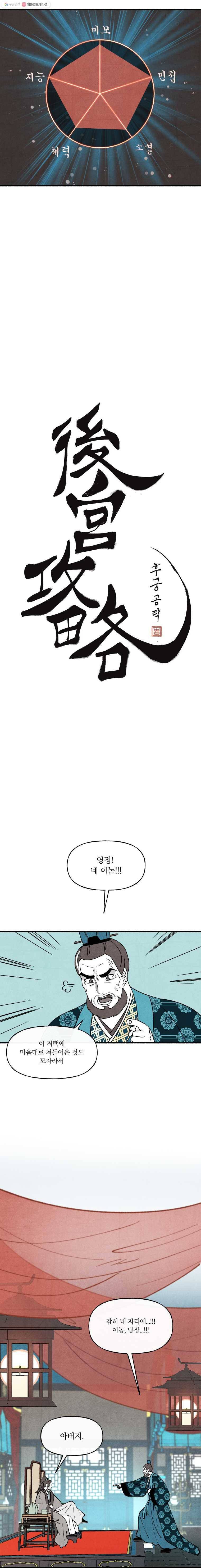후궁공략 45화 1