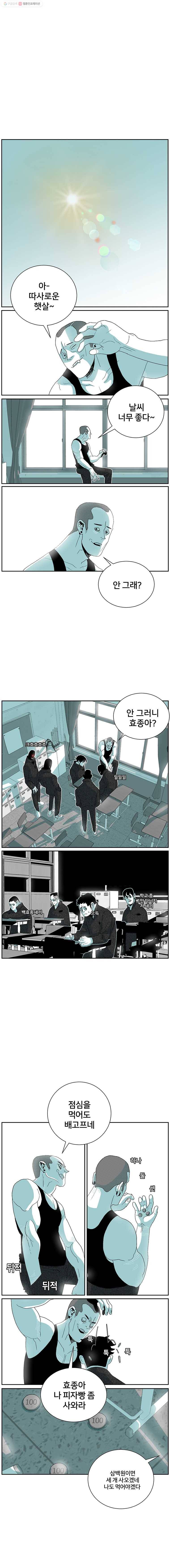 주말 도미 시식회 82화 1