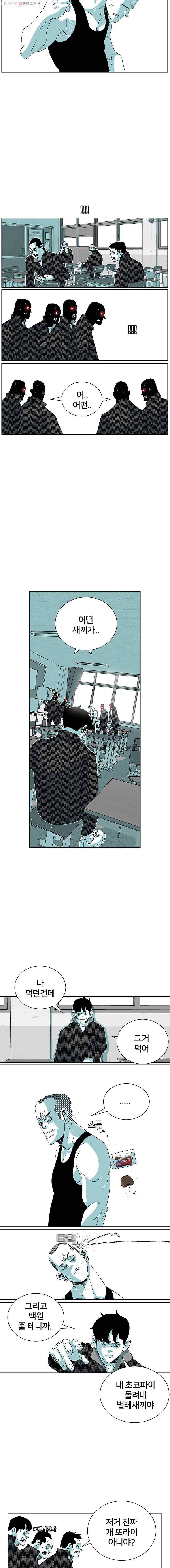 주말 도미 시식회 82화 3