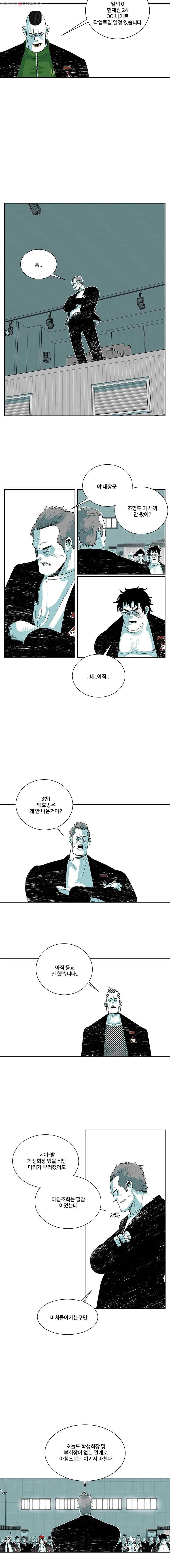 주말 도미 시식회 90화 3
