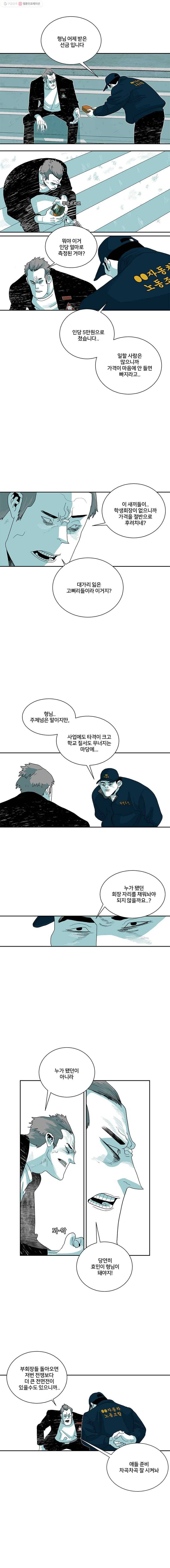 주말 도미 시식회 90화 5