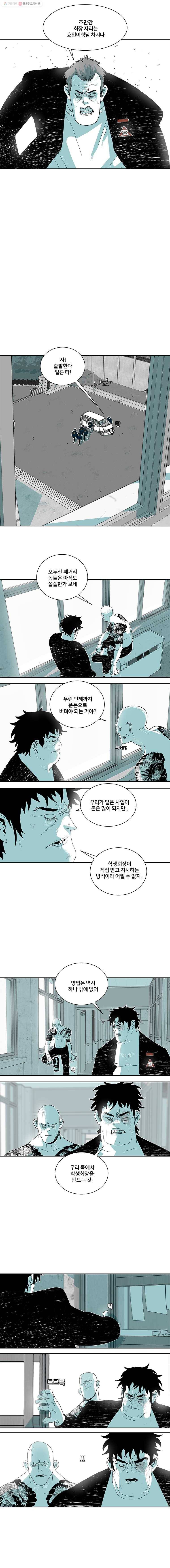 주말 도미 시식회 90화 6