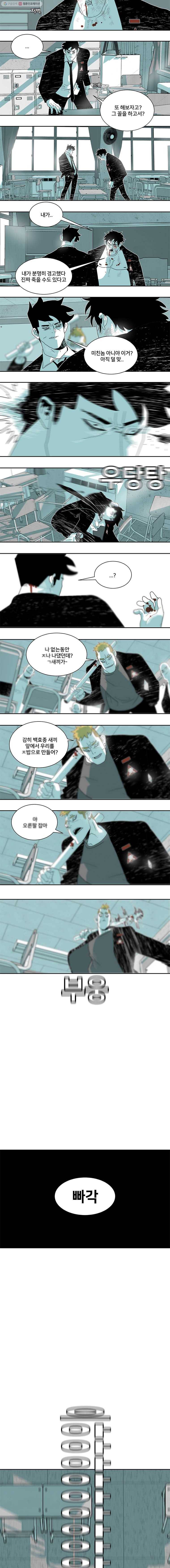 주말 도미 시식회 90화 9