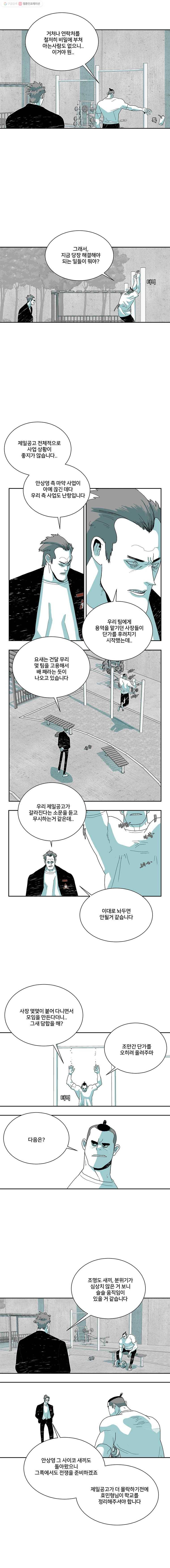 주말 도미 시식회 100화 3