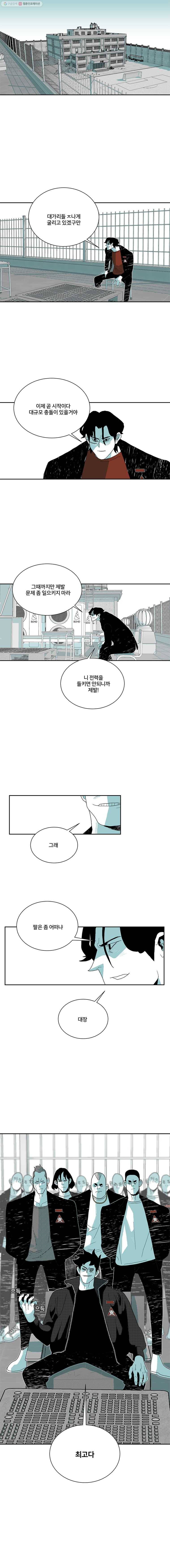 주말 도미 시식회 100화 10