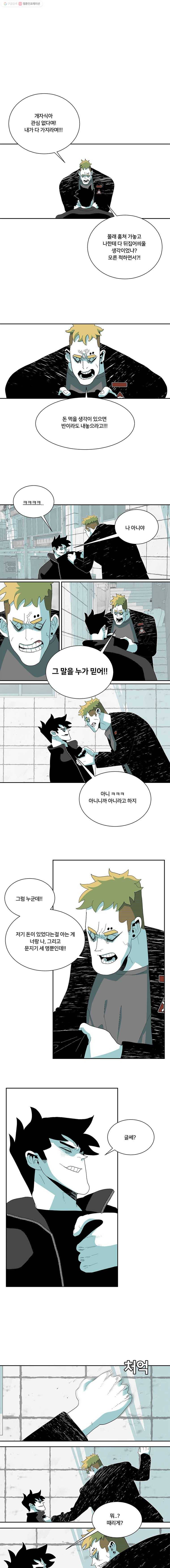주말 도미 시식회 110화 1