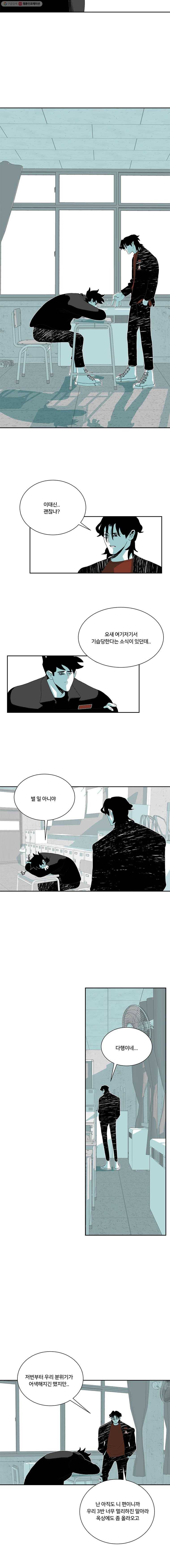 주말 도미 시식회 110화 4
