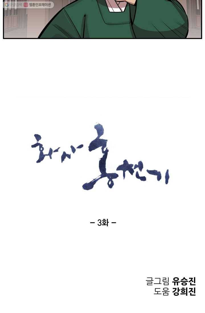 화사 홍천기 3화 6