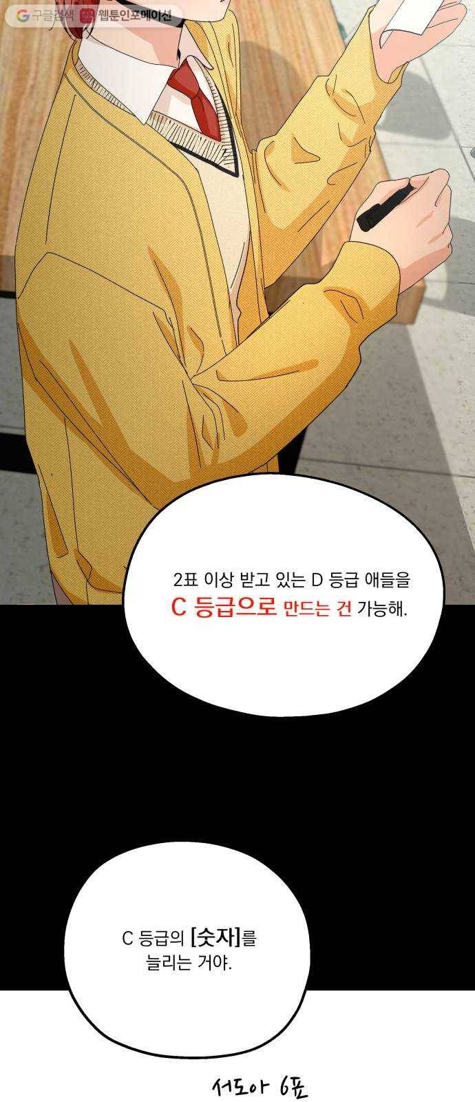 피라미드 게임 49. 자리가 사람을 만든다(4) 15