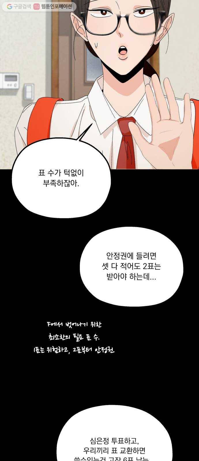 피라미드 게임 49. 자리가 사람을 만든다(4) 18