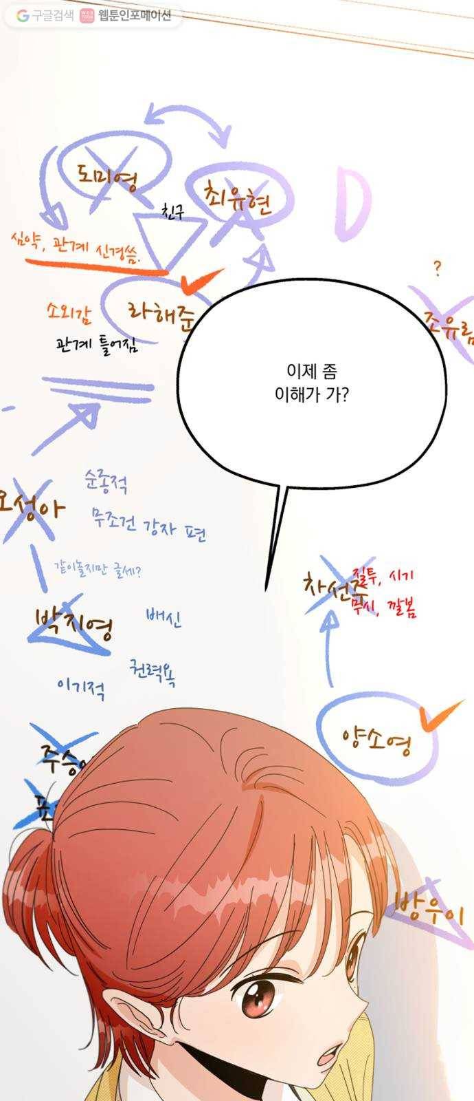 피라미드 게임 49. 자리가 사람을 만든다(4) 25