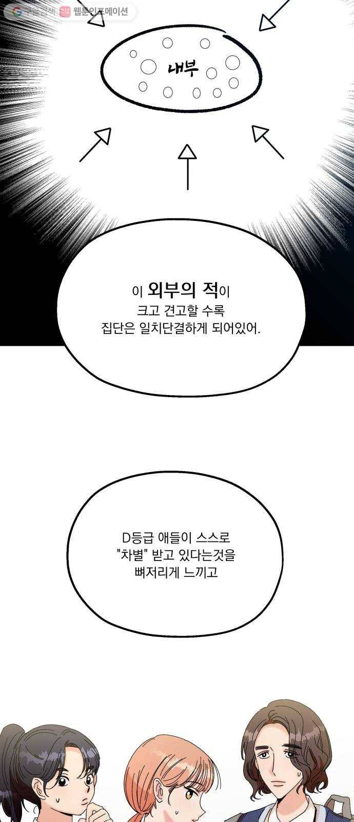 피라미드 게임 49. 자리가 사람을 만든다(4) 32