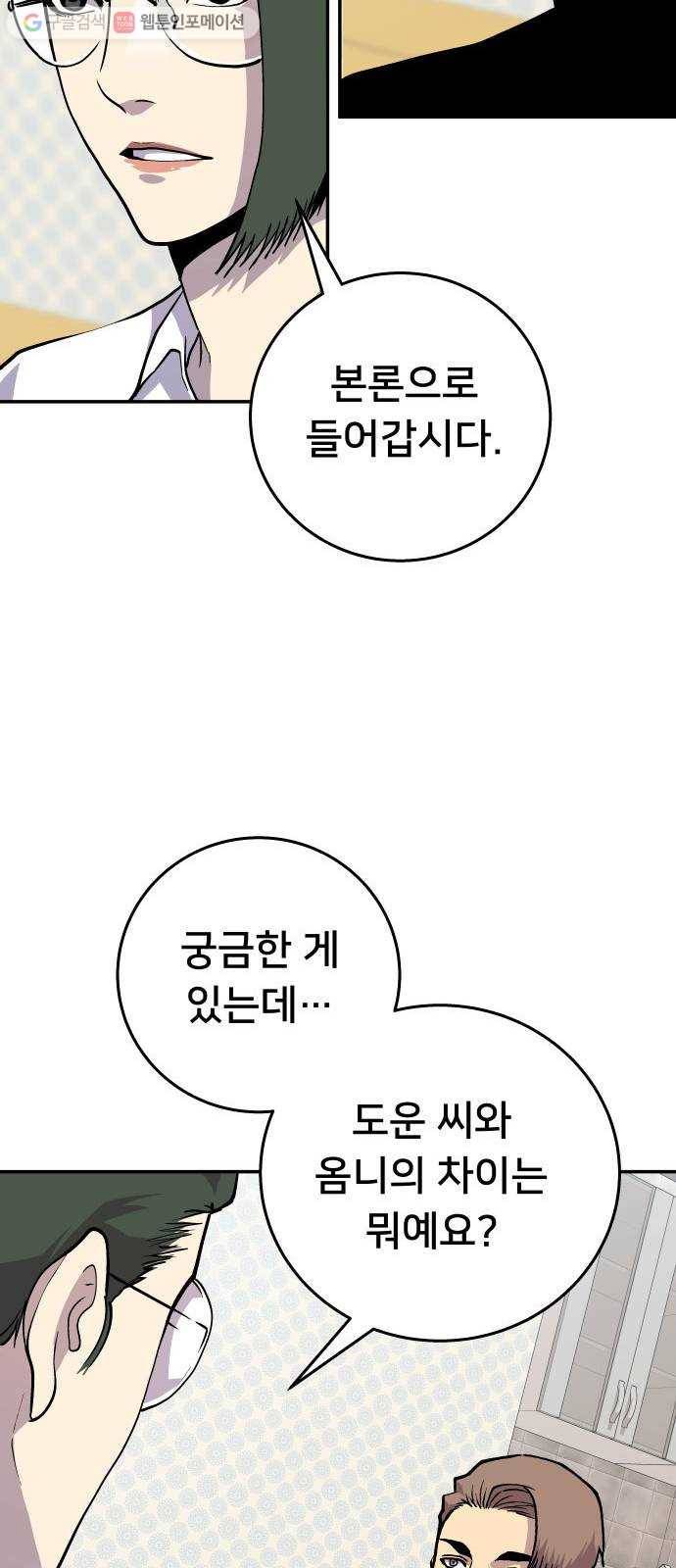 인간의 온도 제 57화. 차이 29