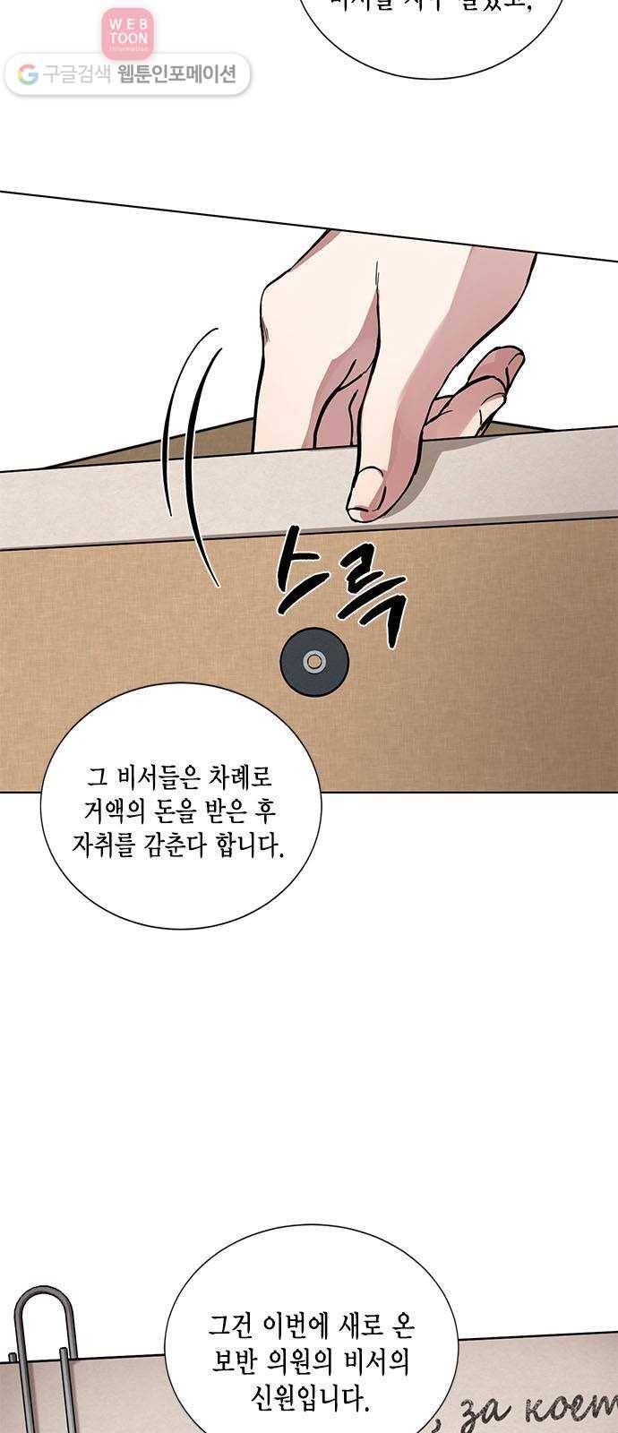 이중첩자 3화. 그 사람은 5