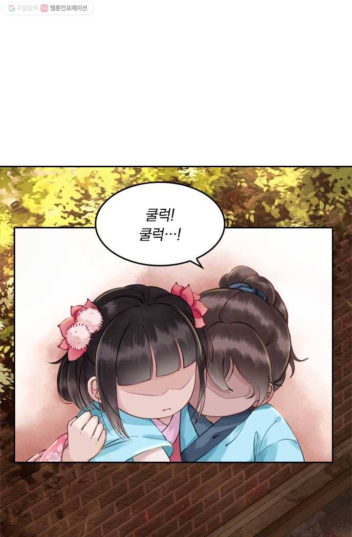 폭군이 내 새끼가 되었습니다 3화 1