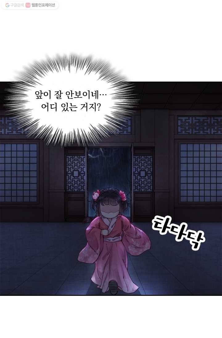 폭군이 내 새끼가 되었습니다 3화 32