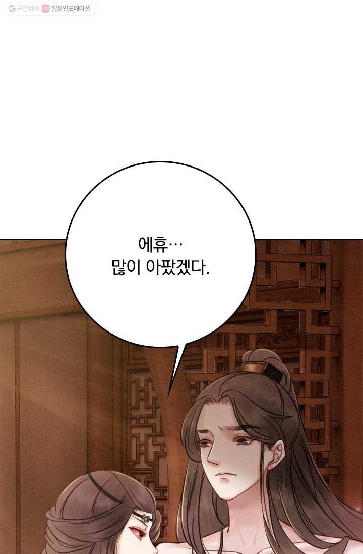 폭군이 내 새끼가 되었습니다 19화 4