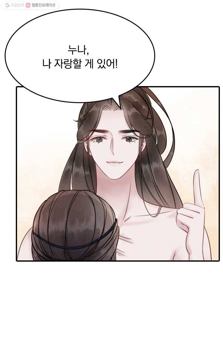 폭군이 내 새끼가 되었습니다 19화 8