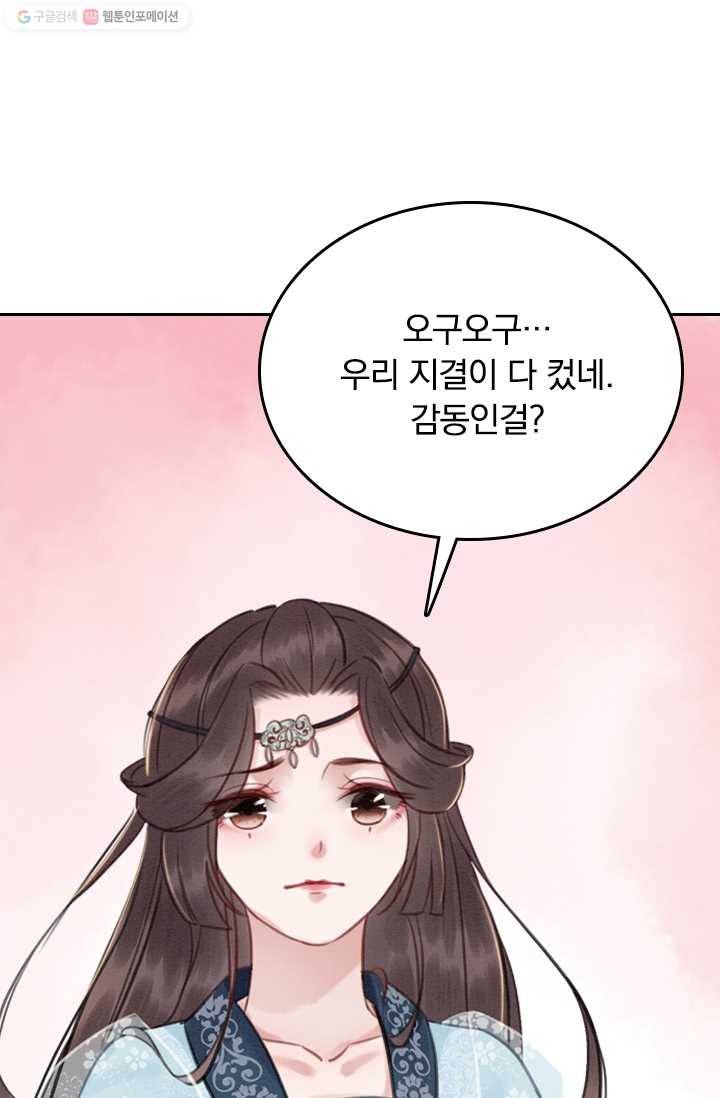 폭군이 내 새끼가 되었습니다 19화 36