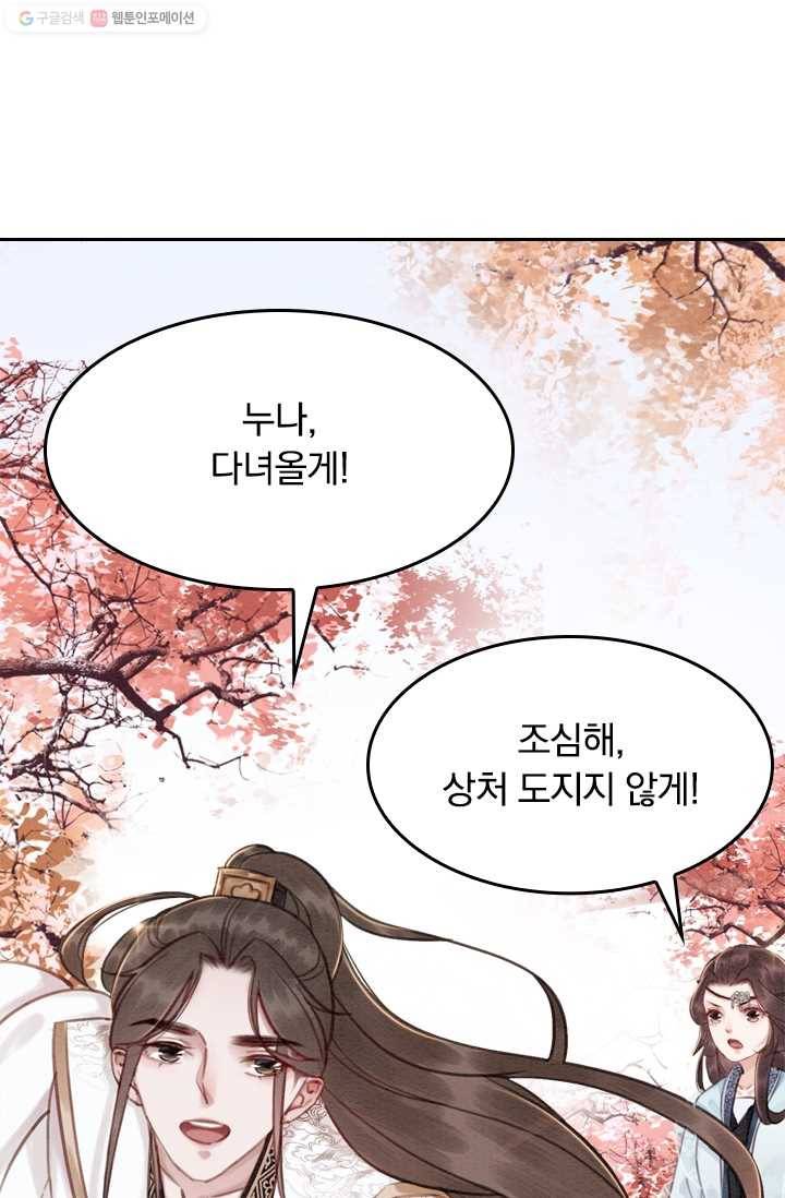 폭군이 내 새끼가 되었습니다 19화 46