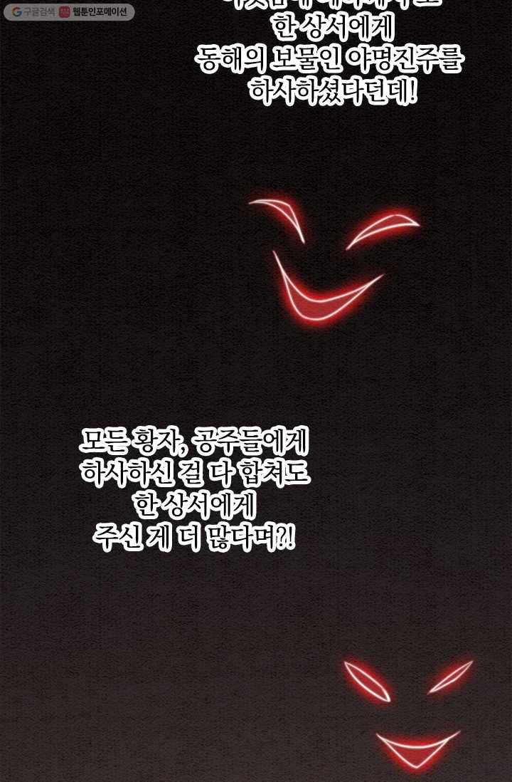 폭군이 내 새끼가 되었습니다 19화 52
