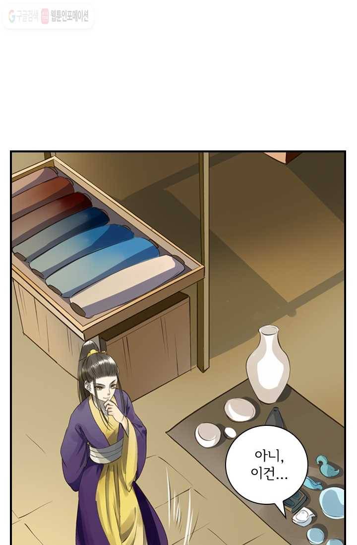 그 황제가 남편을 만드는 법 10화 2