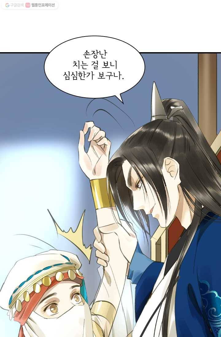 그 황제가 남편을 만드는 법 20화 1