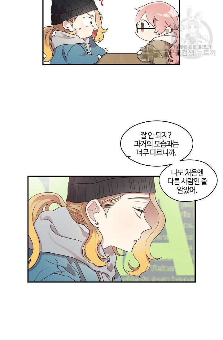 미스타임 (Miss time) 34화 8