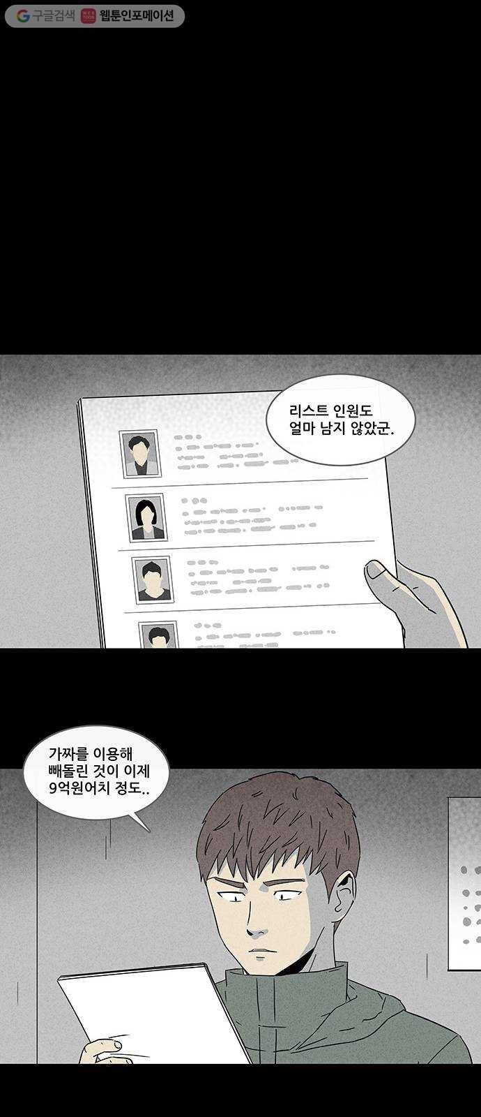 기기괴괴 166화 영생환 6 13