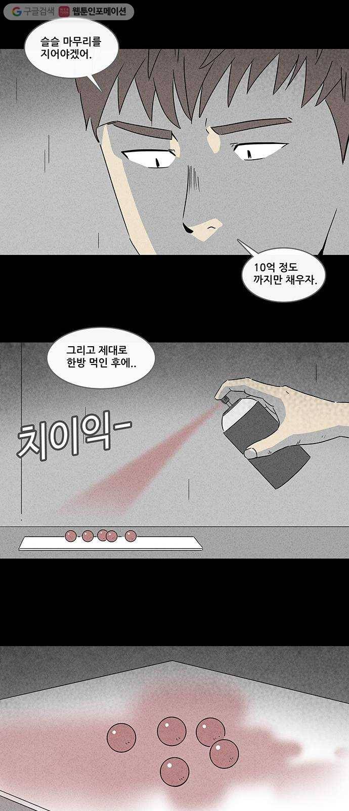 기기괴괴 166화 영생환 6 14