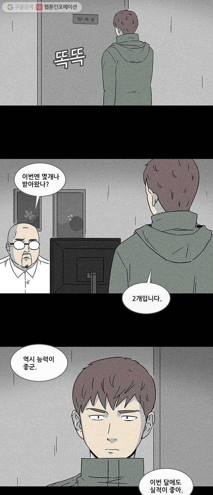 기기괴괴 166화 영생환 6 19