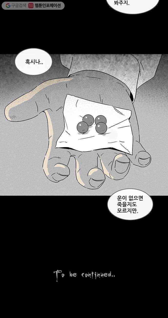 기기괴괴 166화 영생환 6 24