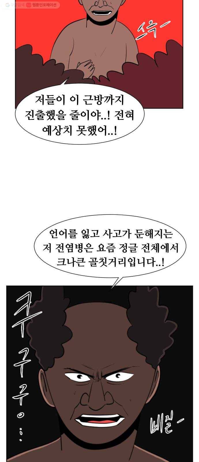 언덕 위의 제임스 264화 문명 파이터 (4) 18