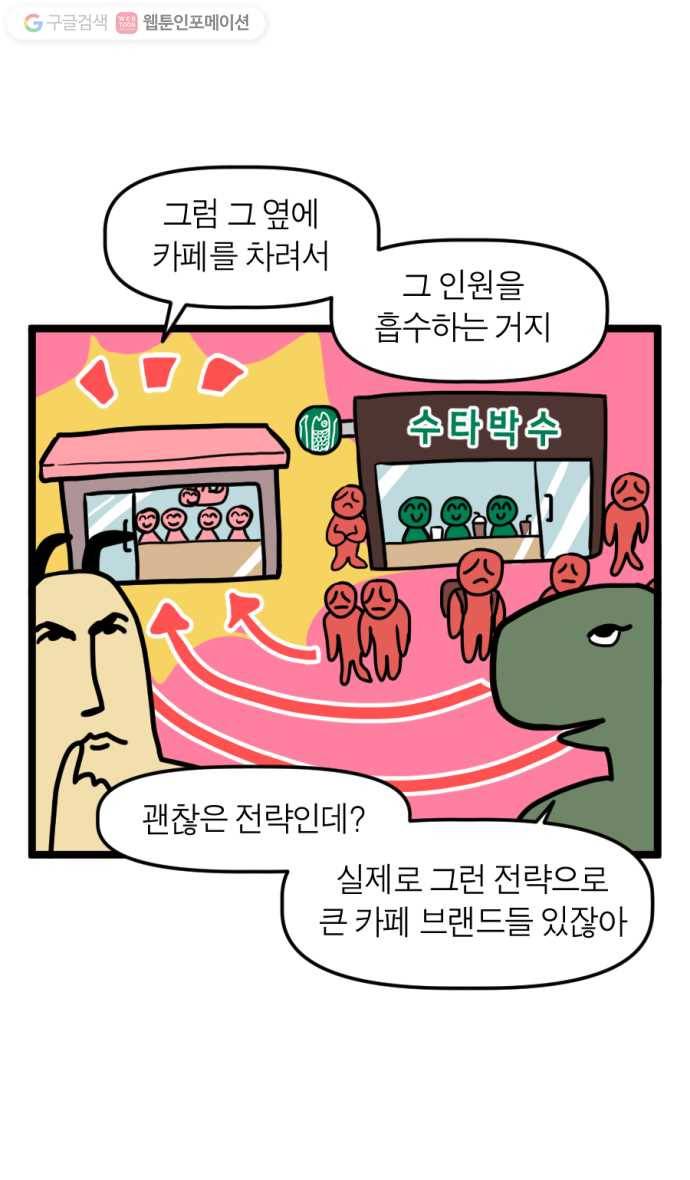모죠의 일지 128화. 내일은 창업왕 5