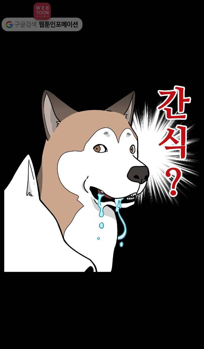 노곤하개 4화 멍멍이 약 먹일 때 공감 5