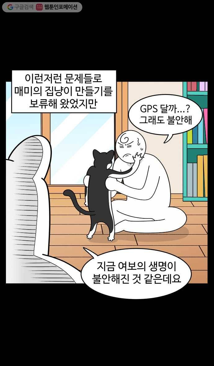 노곤하개 시즌4 13화 매미가 돌아왔다 5